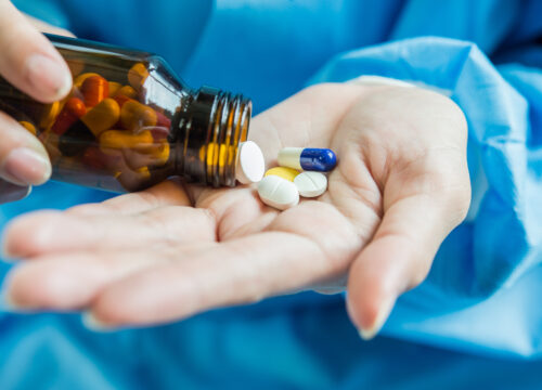 Certain antibiotics can disrupt gut bacteria, causing gastroenteritis symptoms.